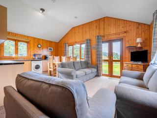 Divach Lodge at Lochletter Lodges - 7