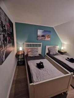 Mansarde Ferienwohnung - Modern - Zentral - PayTV - Wilhelmshaven - 6