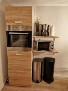 Mansarde Ferienwohnung - Modern - Zentral - PayTV - Wilhelmshaven - 4