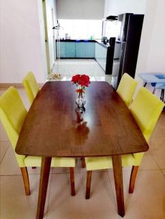Desaru Cozy Home, 11pax, Beach ,Waterpark, Wifi, BBQ - Bandar Penawar - 2