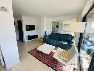 ROS5-Appartement avec une chambre et une belle terrasse - Cannes - 7