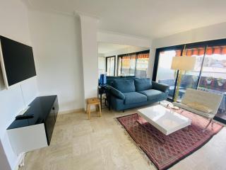 ROS5-Appartement avec une chambre et une belle terrasse - Cannes - 0