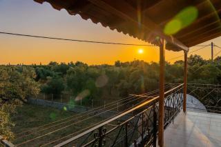 Afroditi Holiday Home- Green View Apartment - Svoronata - 5