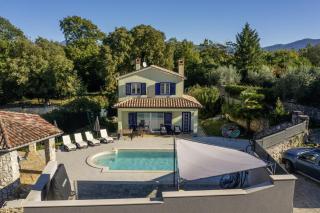 Villa Nora in Kršan - Haus für 4 Personen - Kršan - 0