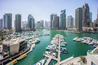 Spacious apartment in Marina Gate Jumeirah Living - Dubai - 7