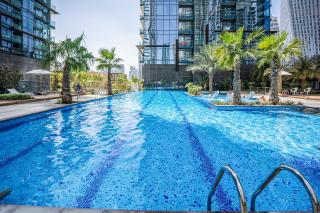 Spacious apartment in Marina Gate Jumeirah Living - Dubai - 2
