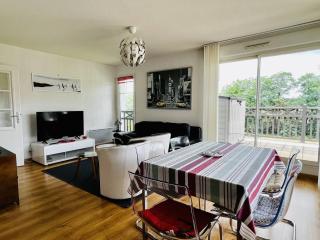 Appartement T2 à Cambo-les-Bains, terrasse, parking, internet - FR-1-495-87 - Cambo-les-Bains - 3