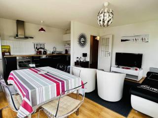 Appartement T2 à Cambo-les-Bains, terrasse, parking, internet - FR-1-495-87 - Cambo-les-Bains - 1
