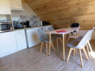 Gîte l'estive du Clozel - 3