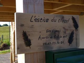 Gîte l'estive du Clozel - Besse-en-Chandesse - 8