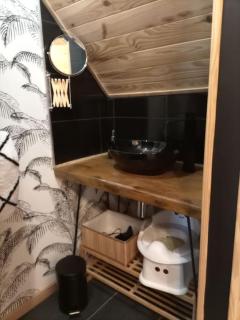 Gîte l'estive du Clozel - 5