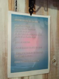 Vivienda rural del salado - Jaén - 5