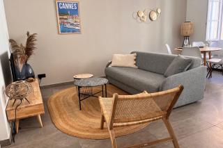 A cosy nest in the Suquet district near the sea - 0