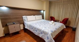 Lembranças Hotel - Huánuco - 5