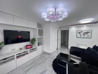 Luxury Birmingham City Centre Palace - Birmingham - 6