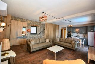 2 Bedroom Private Villa with Infinity Pool and Sea View - Faralya - 4