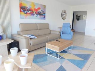 Appartement du Palais -classé 4 étoiles - Axelle Loc'Appart - Mandelieu La Napoule - 8