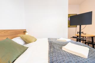 Elegant Very Berry Studios in Poznań Center by Noclegi Renters - Poznan - 1