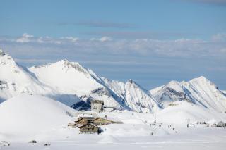 Berghotel Engstligenalp - Adelboden - 0
