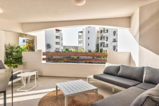 Jardines - Avago 2 1 POOL VIEW 2B - Palm-Mar - 8