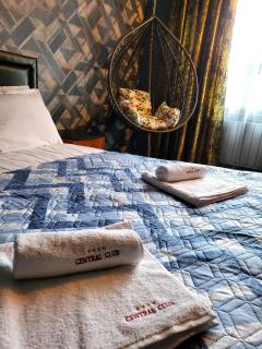 Hotel Central Club Sofia - 8