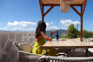 Villa Petalouda with Sea Views - Paleros - 2