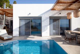 Villa Petalouda with Sea Views - Paleros - 7