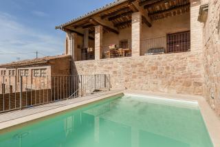 Masia Can Pla - San Mateo de Bages - 9