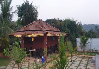 White Truffle Resort, Arambol - Arambol - 7