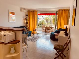 MON2-Studio spacieux Cannes centre - 9