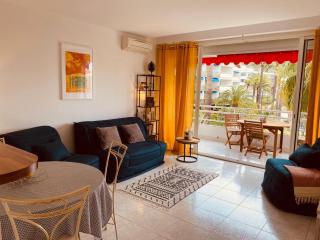 MON2-Studio spacieux Cannes centre - 1