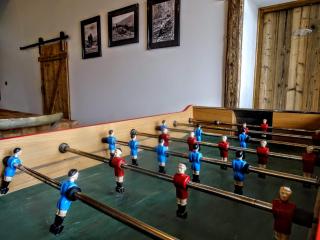 Joli chalet 12 personnes 200m2 sauna baby-foot - 1