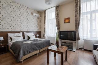 Elit Boutique Rooms- Best Location by BQA - Budapest - 4