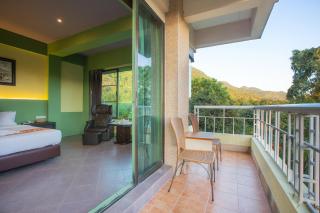 โรงแรมเขาใหญ่ฟ้าใส Khaoyai Fahsai Hotel - 1