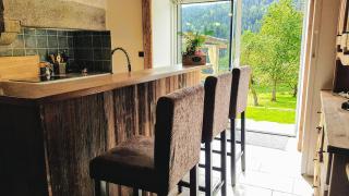 Joli chalet 12 personnes 200m2 sauna baby-foot - Cleurie - 4
