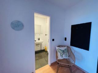 Apartment Waterkant am Deich mit Pool für 2-4 Personen - Dahme - 8