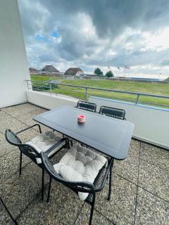 Apartment Waterkant am Deich mit Pool für 2-4 Personen - Dahme - 5