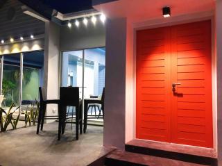 Contemporary 3bd Safari Villa Near Nai Yang Beach - 5