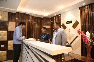 Hotel V Grand - 9