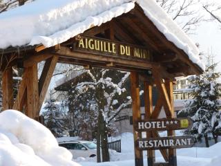 Aiguille du Midi - Hôtel & Restaurant - Chamonix-Mont-Blanc - 8