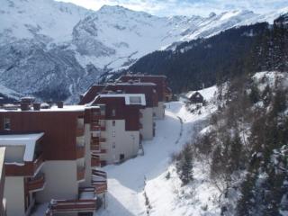 Studio cosy au 6e étage avec accès aux pistes - Le Pleynet - FR-1-557A-47 - La Ferrière - 4