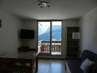 Appartement 6 pers, 1 cabine, au pied des pistes, balcon, ascenseur - FR-1-557A-50 - La Ferrière - 0