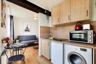 Studio in the heart of the Marais ! - París - 0