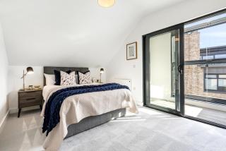 Tailored Stays - Central Cambridge, Lacon House - 3