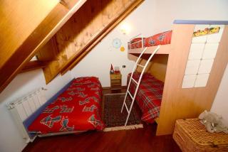 Trilocale Alpinsun - Accoglienza per 5 persone - Sozzine - 9