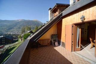 Trilocale Alpinsun - Accoglienza per 5 persone - 3