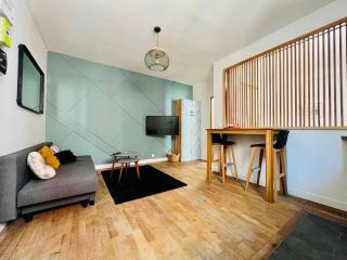 Joli Appartement à 15min des Champs Elysée - Saint-Ouen - 7