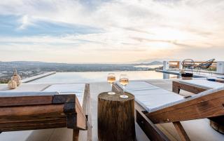 Naxos Skyline Deluxe Villas - Agkidia - 0