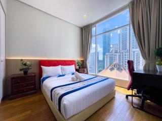 Soho Suites klcc by i.desk - Kuala Lumpur - 6
