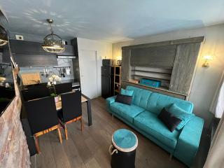 Appt 123 Home Club Tignes - Tignes - 2